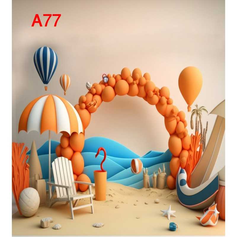 FONDS STUDIO TYPE A 2025