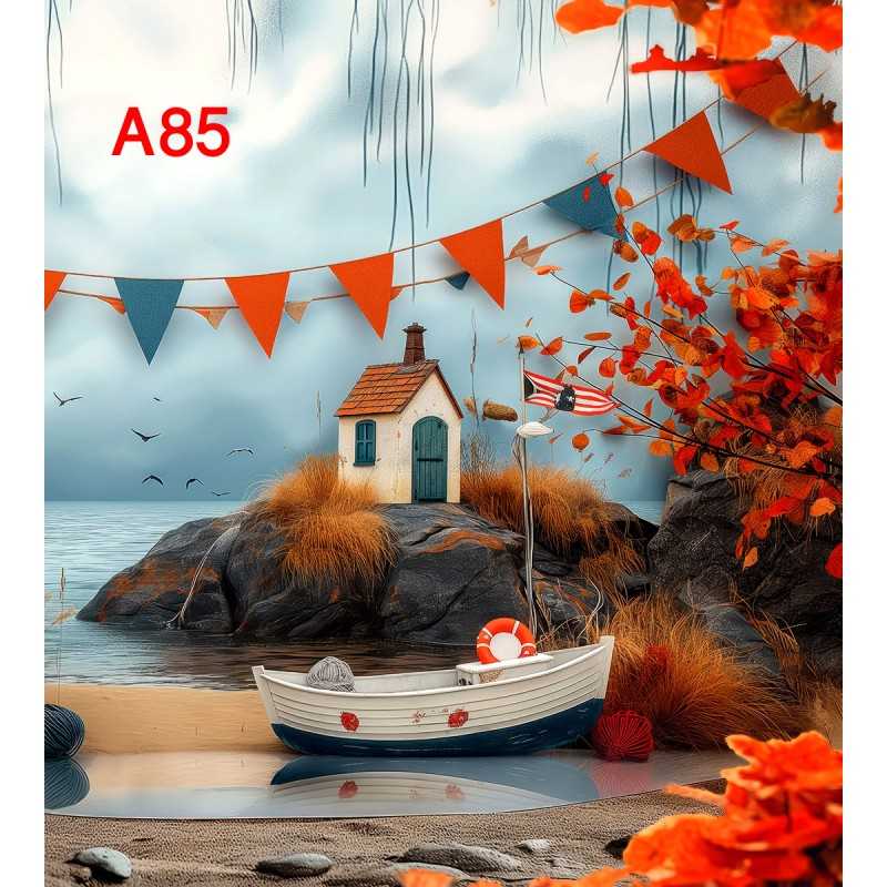 FONDS STUDIO TYPE A 2025