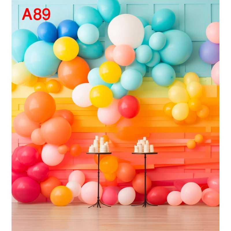 FONDS STUDIO TYPE A 2025