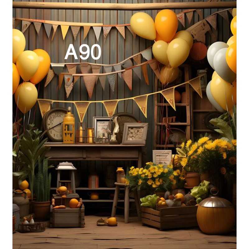 FONDS STUDIO TYPE A 2025