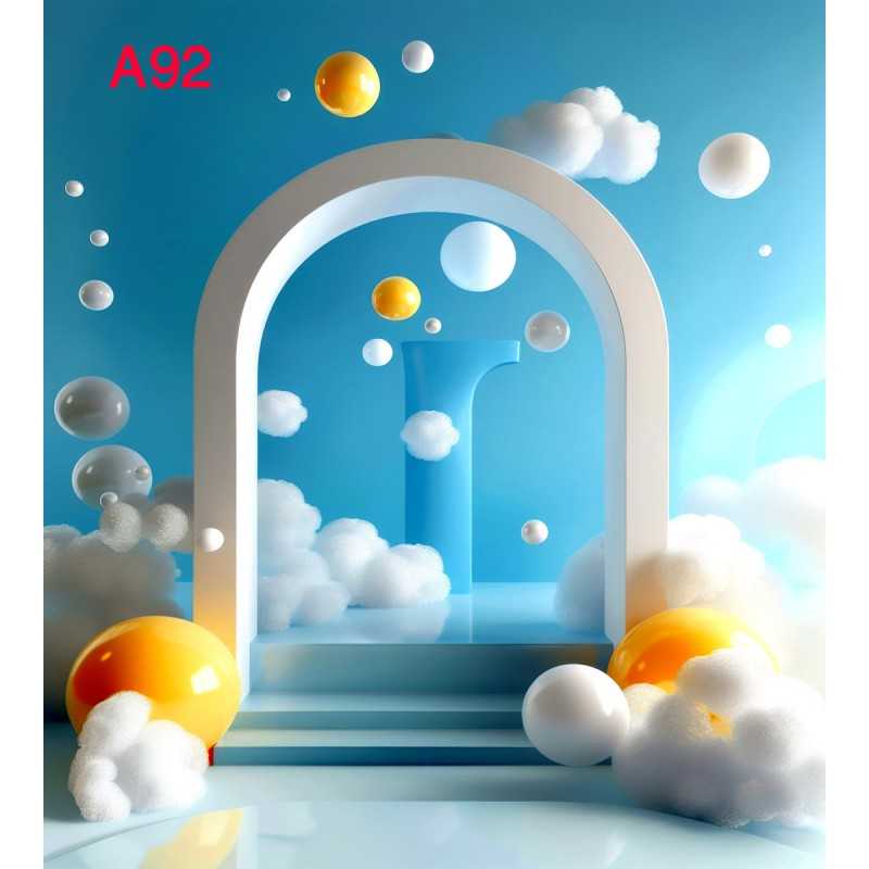 FONDS STUDIO TYPE A 2025