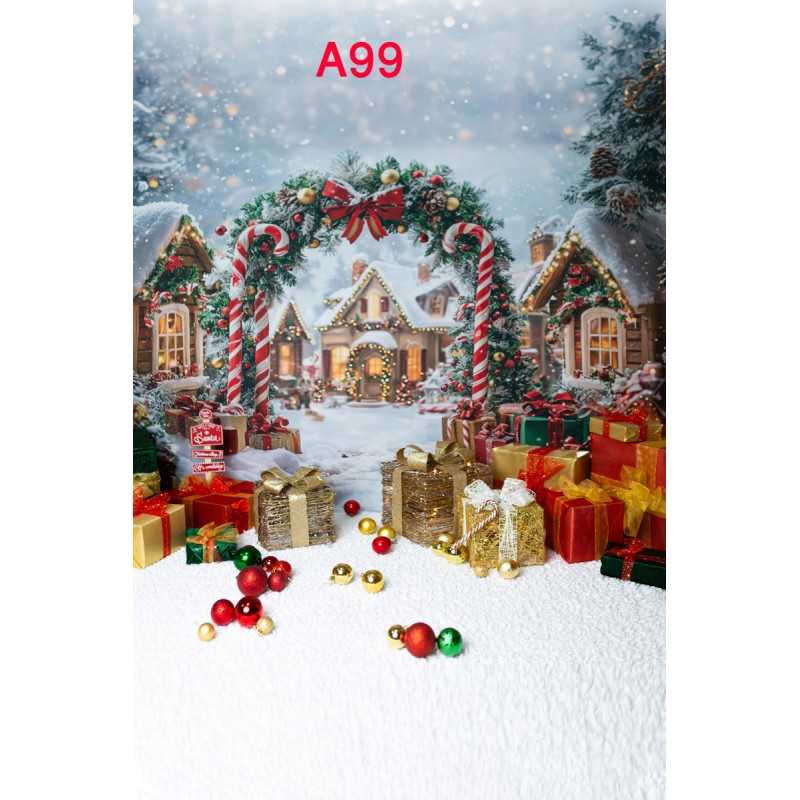 FONDS STUDIO TYPE A 2025