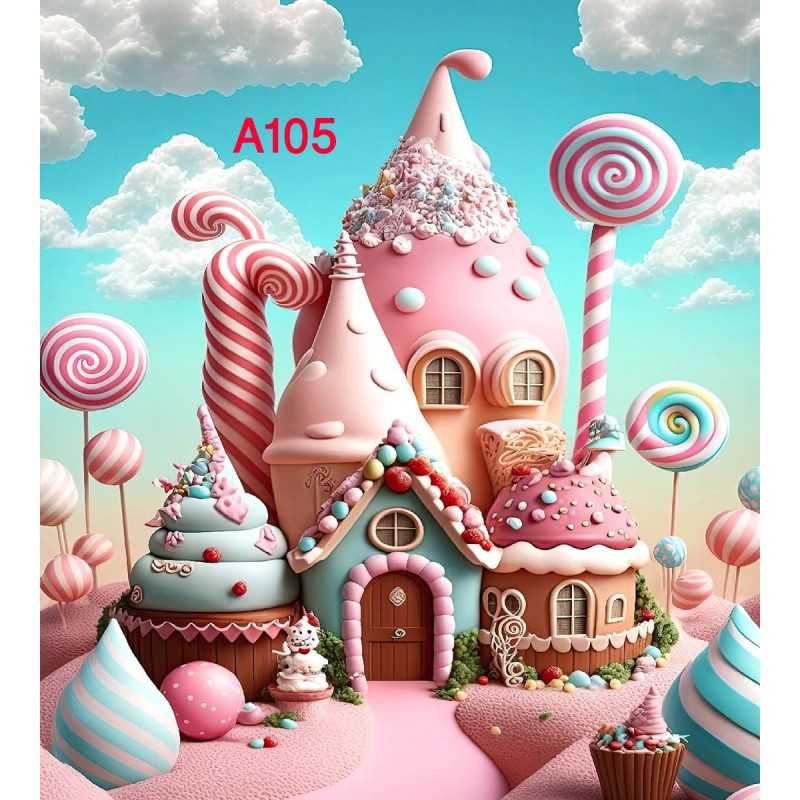 FONDS STUDIO TYPE A 2025