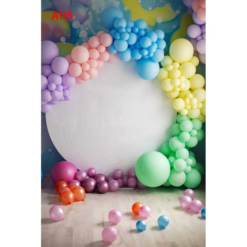 FONDS STUDIO TYPE A 2025