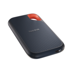 SanDisk Extreme Portable SSD - 2 To (Noir)