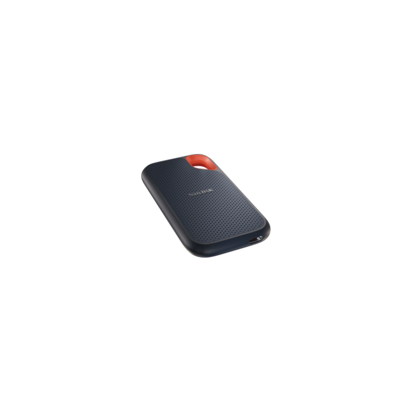 SanDisk Extreme Portable SSD - 2 To (Noir)