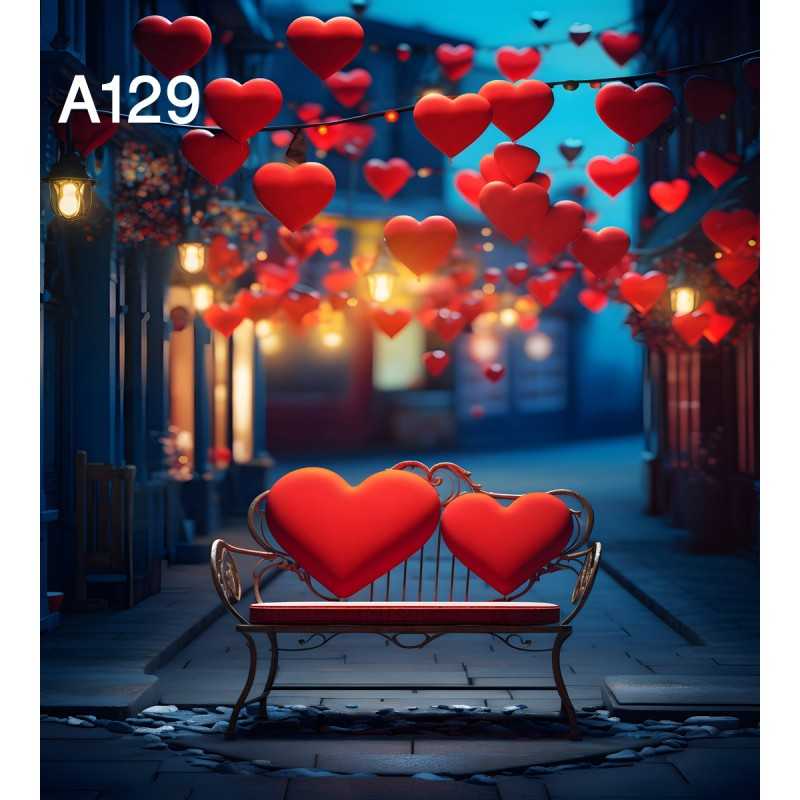 FONDS STUDIO TYPE A 2025