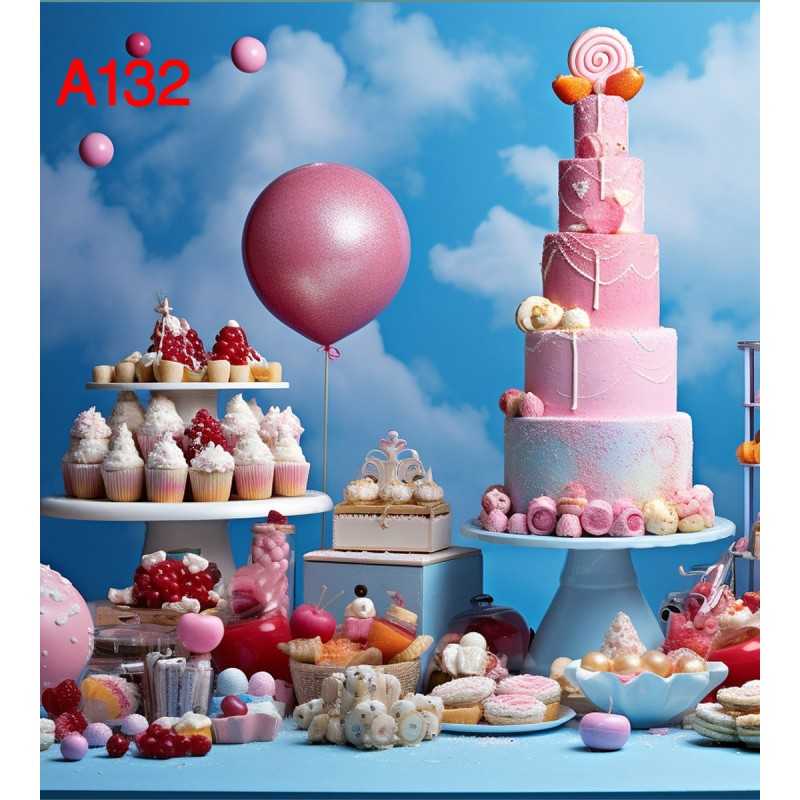 FONDS STUDIO TYPE A 2025