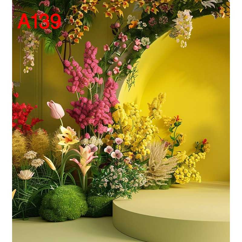 FONDS STUDIO TYPE A 2025