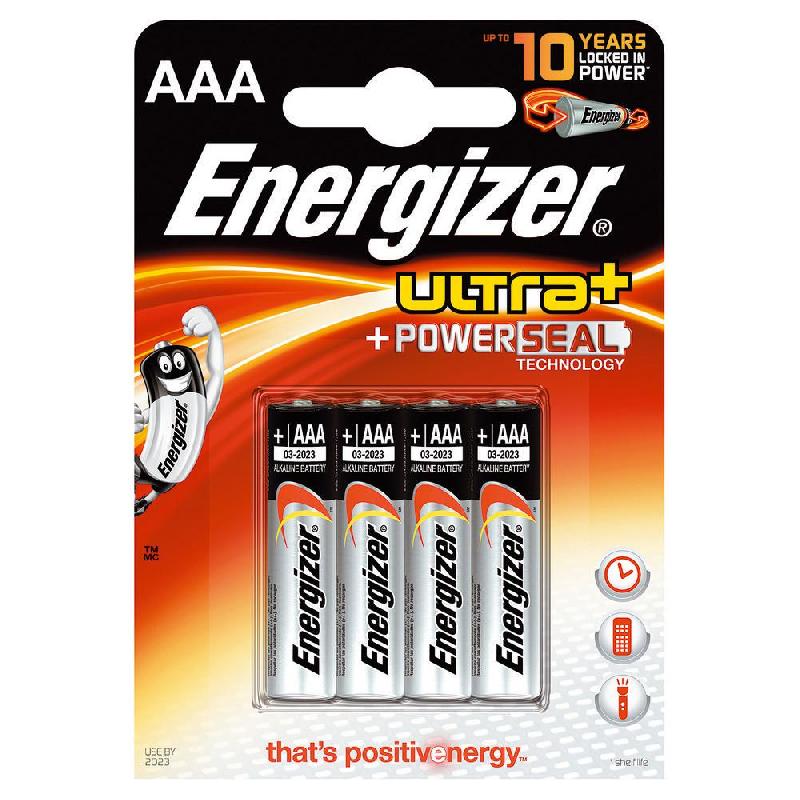 Test Energizer Recharge Universal AA - Pile - UFC-Que Choisir